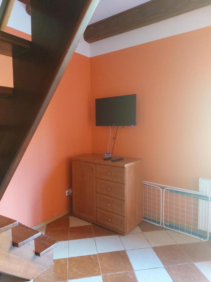 Apartamenty "Anusia" Ledzin Habitación foto